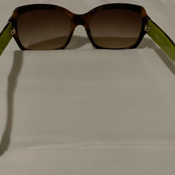 Coach 5052/13 sunglasses tortoise authentic **NO CASE** main image 6